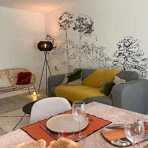 Appartement Superbe Avec Jardin Saint Charles, Biarritz