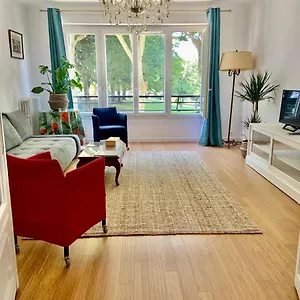 Appartement T3-85m2 Centre De 6 Pers, Biarritz